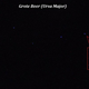 A closer look at The Big Dipper.
